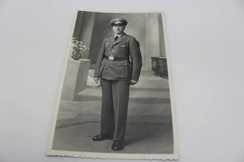 Studiofoto der Luftwaffe