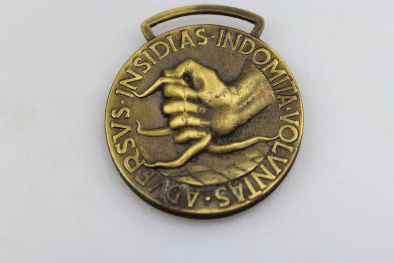 Replik der Anti-Guerilla-Kampfmedaille - 1944
