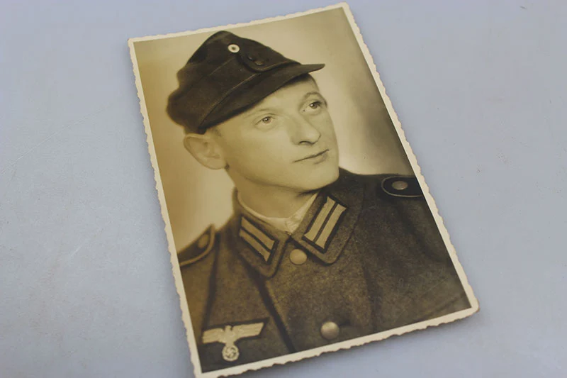 Fotoatelier Gebirgsjäger