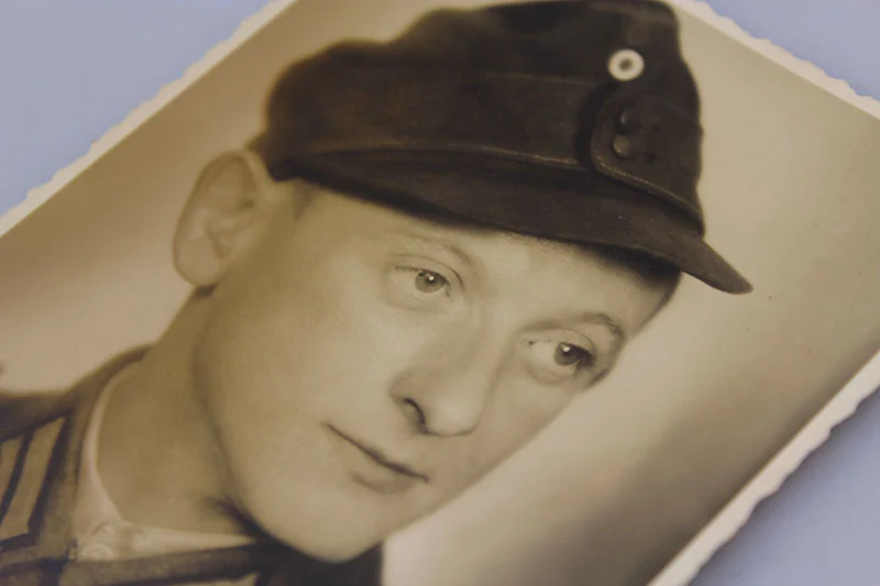 Fotoatelier Gebirgsjäger