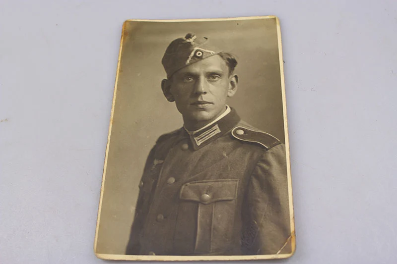 Fotostudio der Wehrmacht