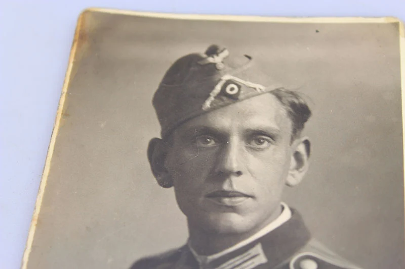 Fotostudio der Wehrmacht