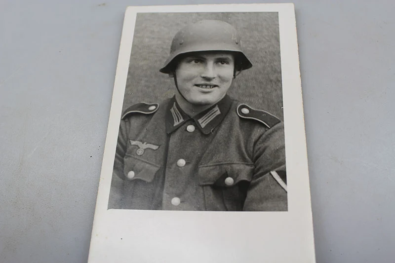 Fotostudio der Wehrmacht