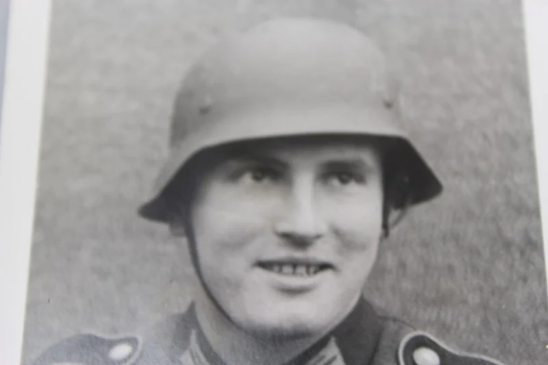 Fotostudio der Wehrmacht