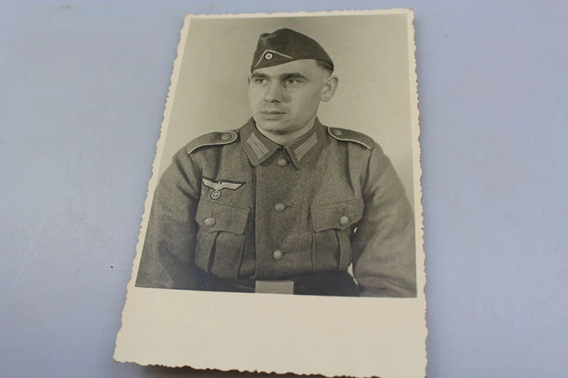 Fotostudio der Wehrmacht