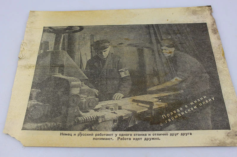 Propaganda-Flyer