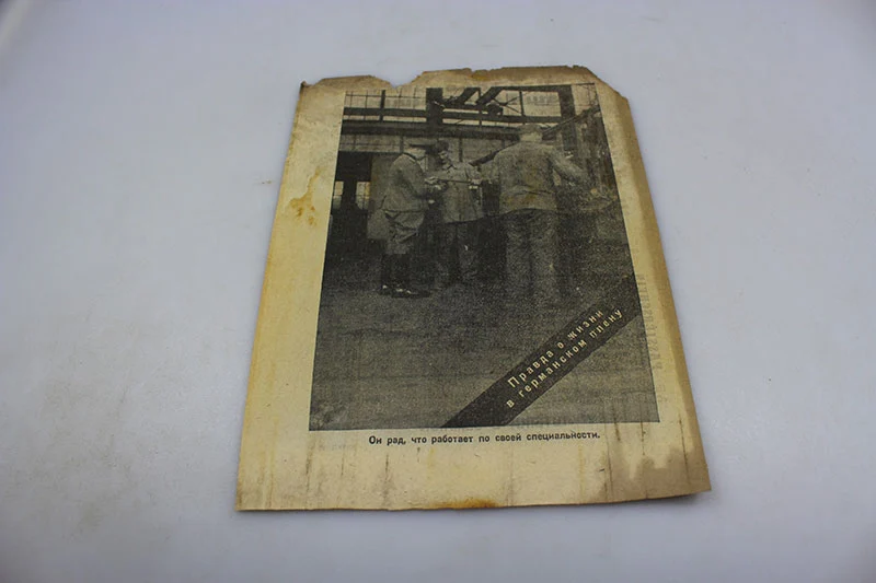 Propaganda-Flyer
