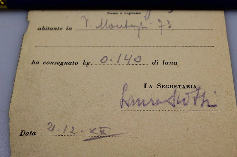 Florenz „XNUMX. Jährlicher Tag des Glaubens“