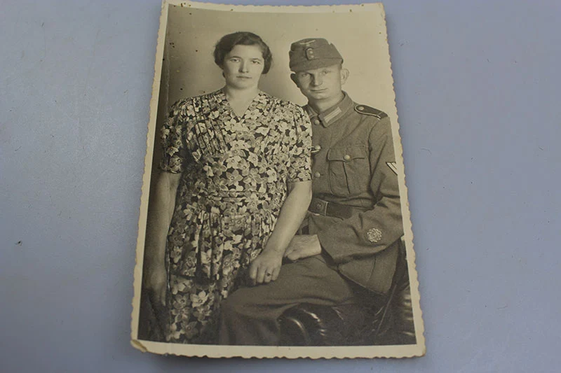 Fotostudio der Wehrmacht