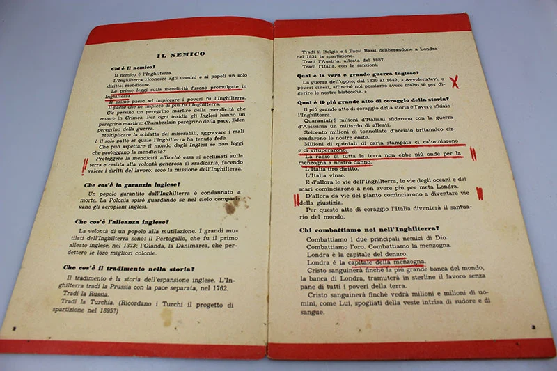 „Gewinne oder bitte“ 1941