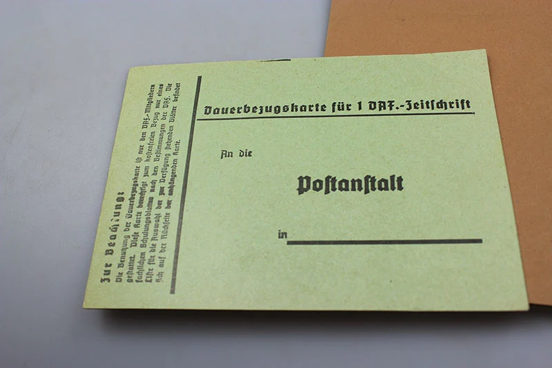 DAF Best Immungen