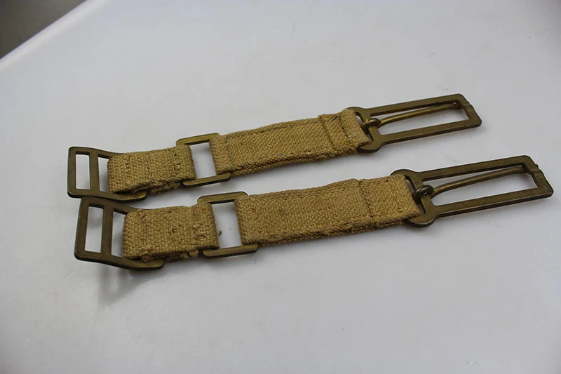 GB Aufhängungszubehör aus dem 2. Weltkrieg