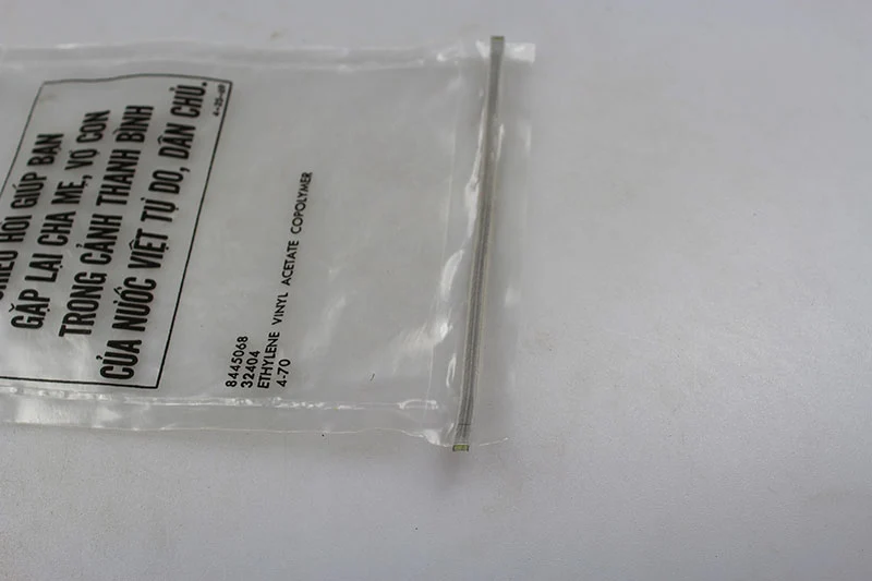 Umschlag für Artefakte - Vietnam