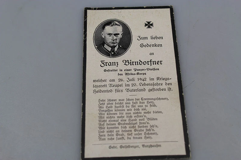 Sterbebilder Neapel 26.