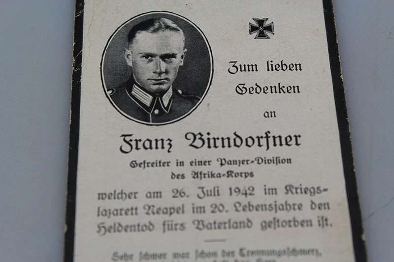 Sterbebilder Neapel 26.