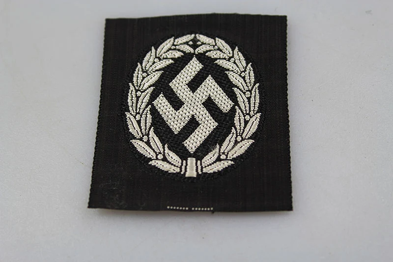Schuma-Kopfschmuckfries, Schutzmannschaften-Bataillon