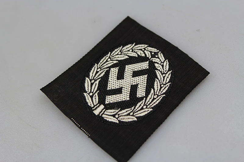 Schuma-Kopfschmuckfries, Schutzmannschaften-Bataillon