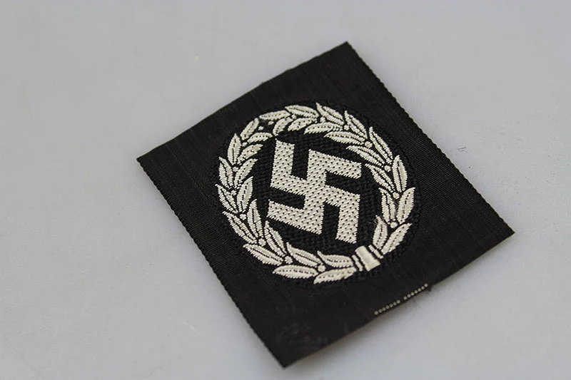 Schuma-Kopfschmuckfries, Schutzmannschaften-Bataillon