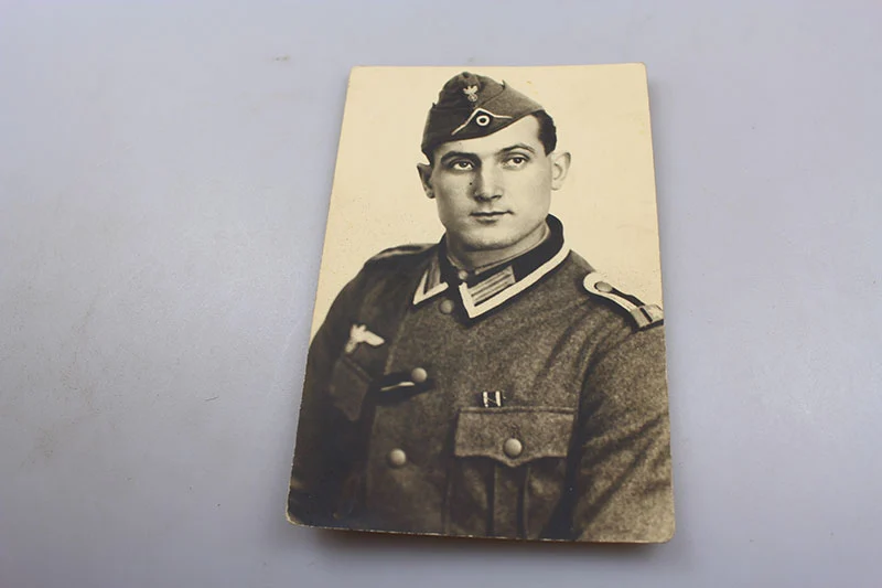 Fotostudio der Wehrmacht
