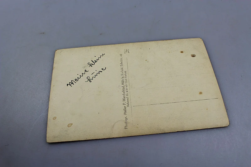 Fotostudio der Wehrmacht