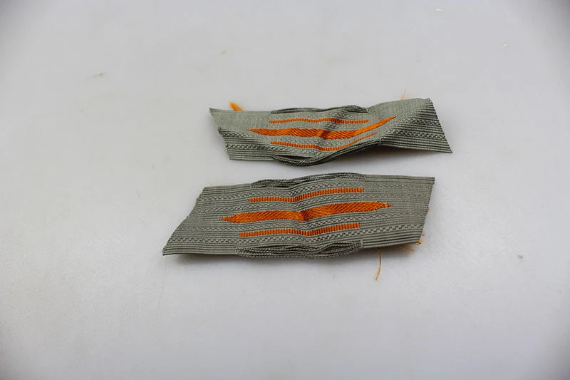 Litzen Gendarmerie WW2