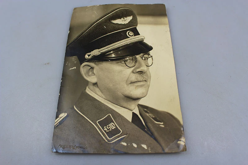 Fotostudio Luftschutz