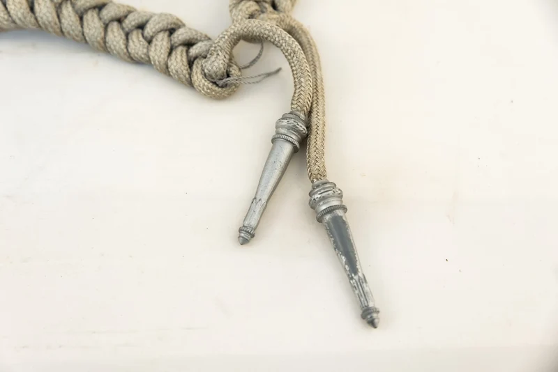 Offizielle Paradekordel der Wehrmacht