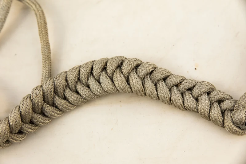 Offizielle Paradekordel der Wehrmacht