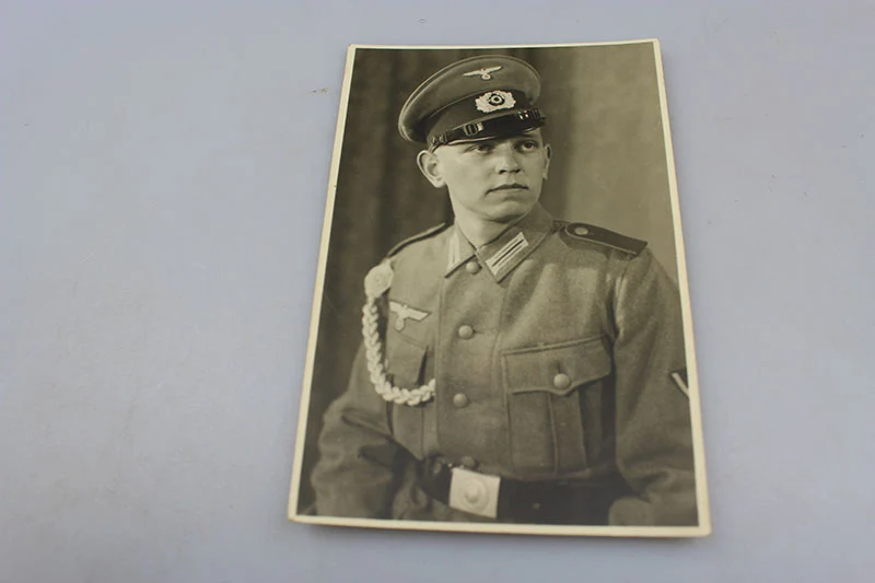Fotostudio der Wehrmacht
