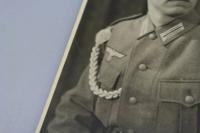 Fotostudio der Wehrmacht