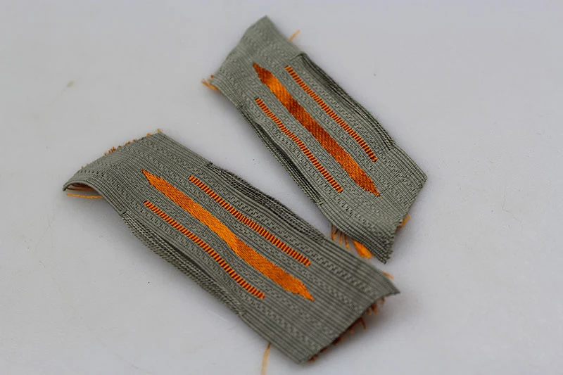 Litzen Gendarmerie WW2