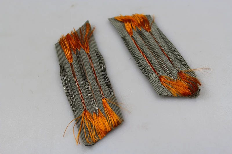 Litzen Gendarmerie WW2