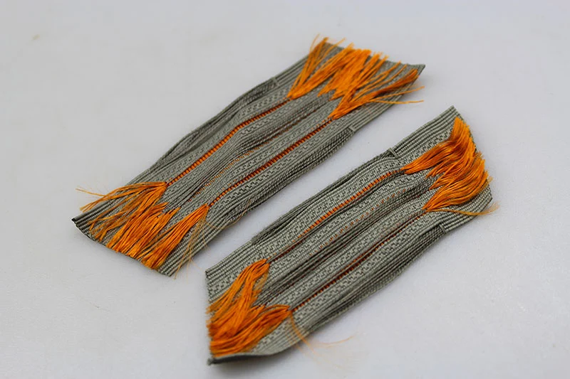 Litzen Gendarmerie WW2