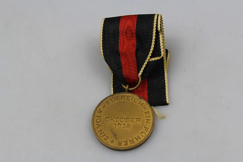 Medaille 1. Oktober 1938