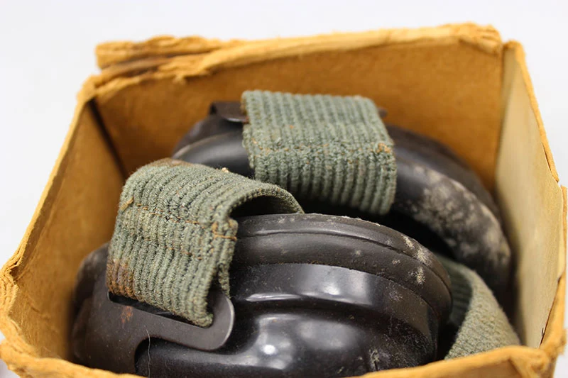 Kopfhörer mit Geräuschunterdrückung von Panzer