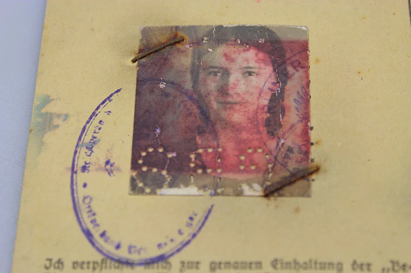 Karte "Reichsverband für Deutsche Jugendherbergen"