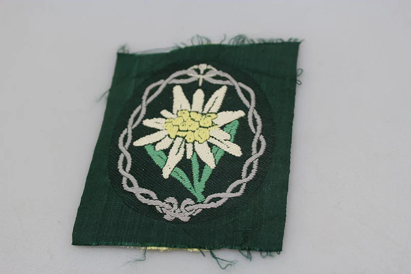 Edelweiss Jacke Gebirgsjäger