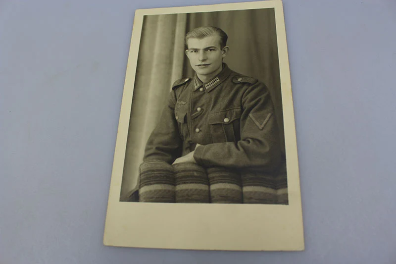 Fotostudio der Wehrmacht