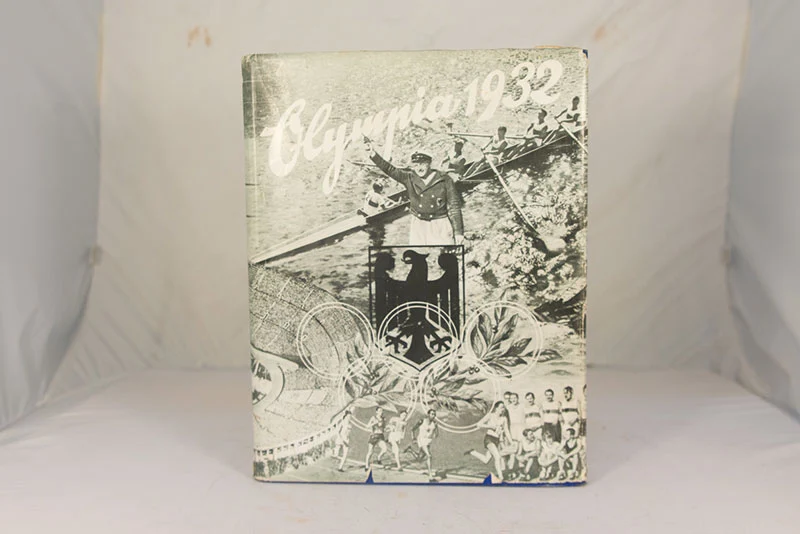 "Olympia 1932" Los Angeles - Stickeralbum