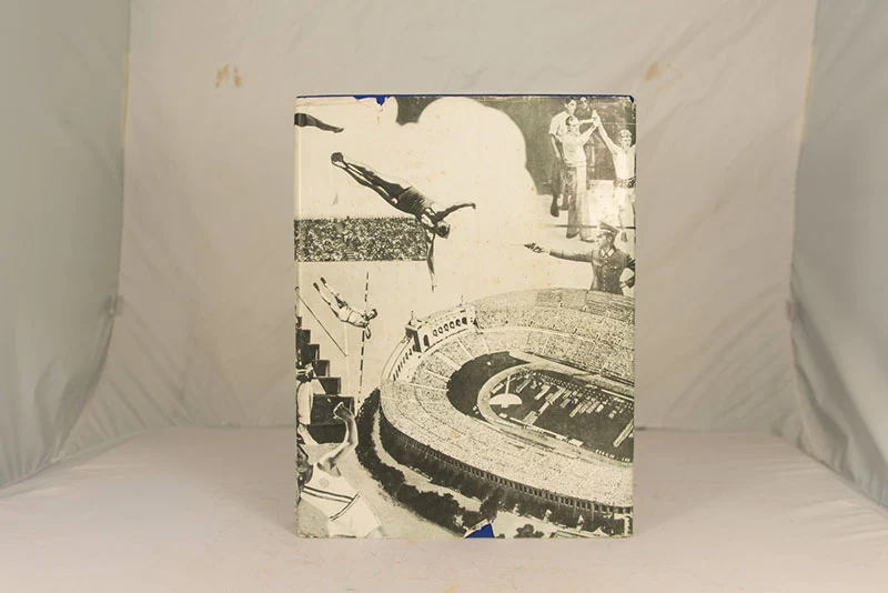 "Olympia 1932" Los Angeles - Stickeralbum