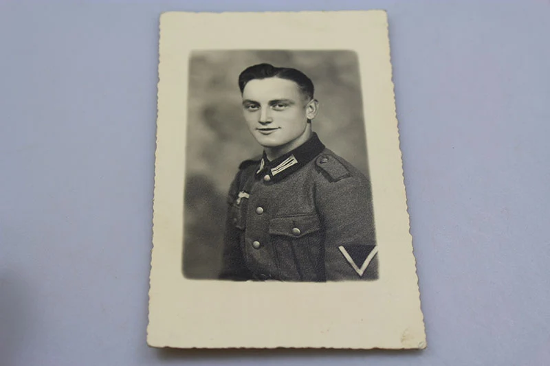 Fotostudio der Wehrmacht