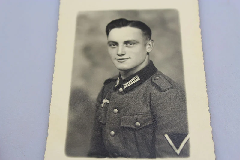 Fotostudio der Wehrmacht