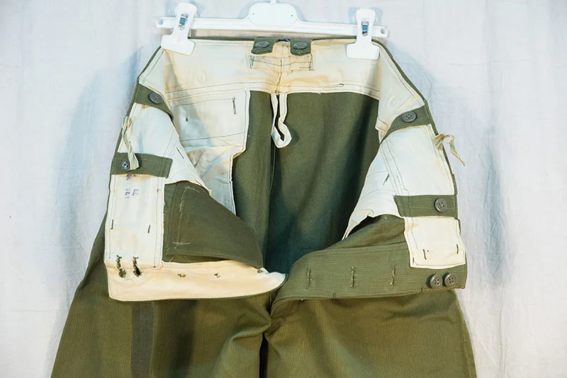 DAK-Truppenhose