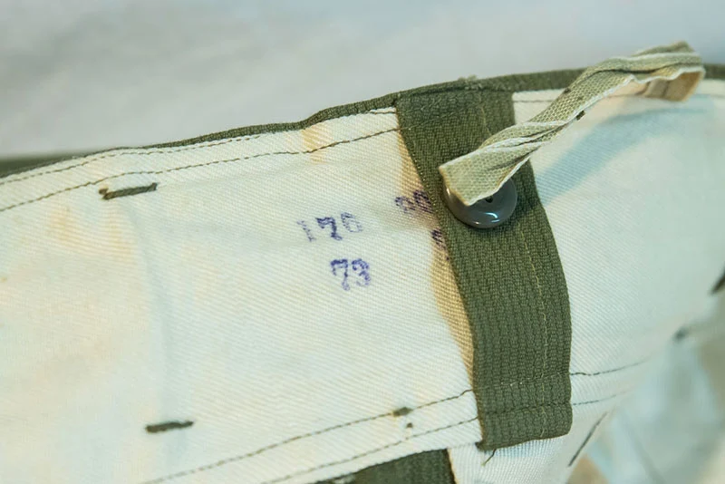 DAK-Truppenhose