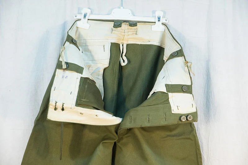 DAK-Truppenhose