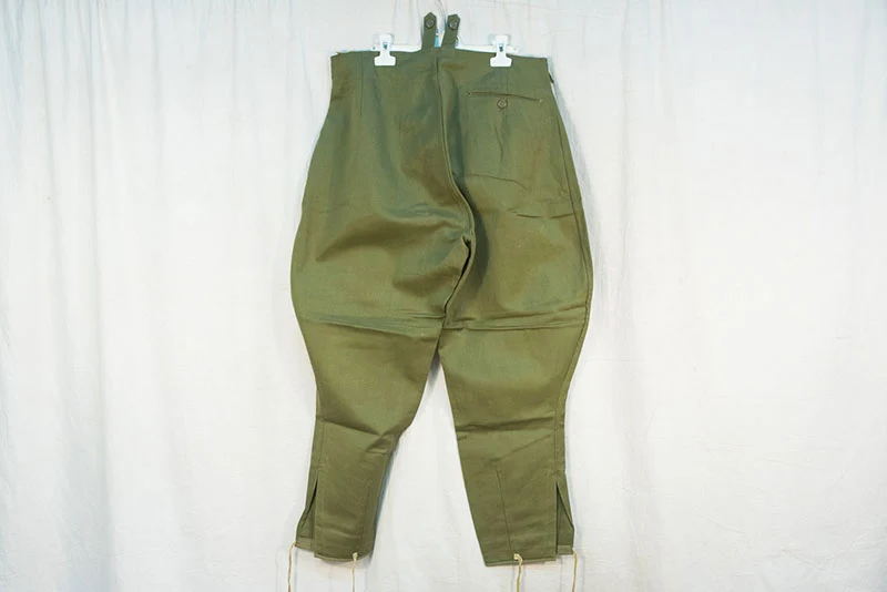 DAK-Truppenhose