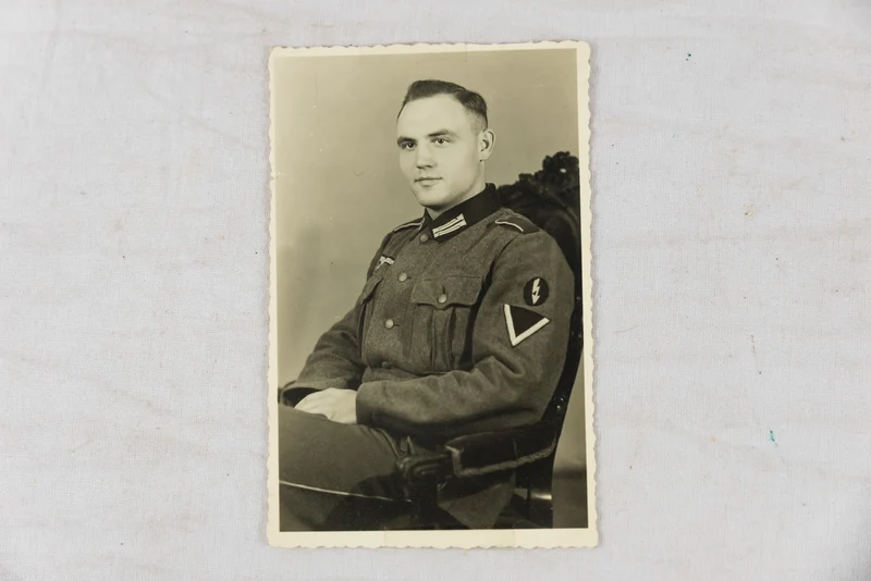 Fotostudio der Wehrmacht
