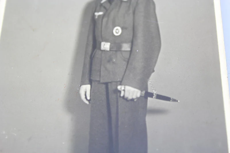 Studiofoto der Luftwaffe