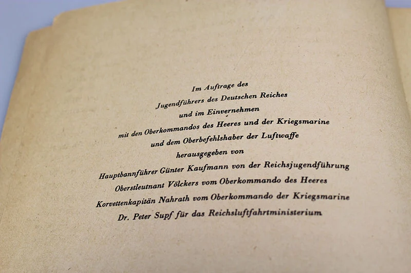 Kriegsbücherei der deutschen Jugend - "Der Untergang der Ravalpindi"