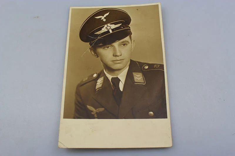 Studiofoto der Luftwaffe